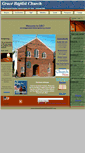 Mobile Screenshot of gracebaptistchurchny.org